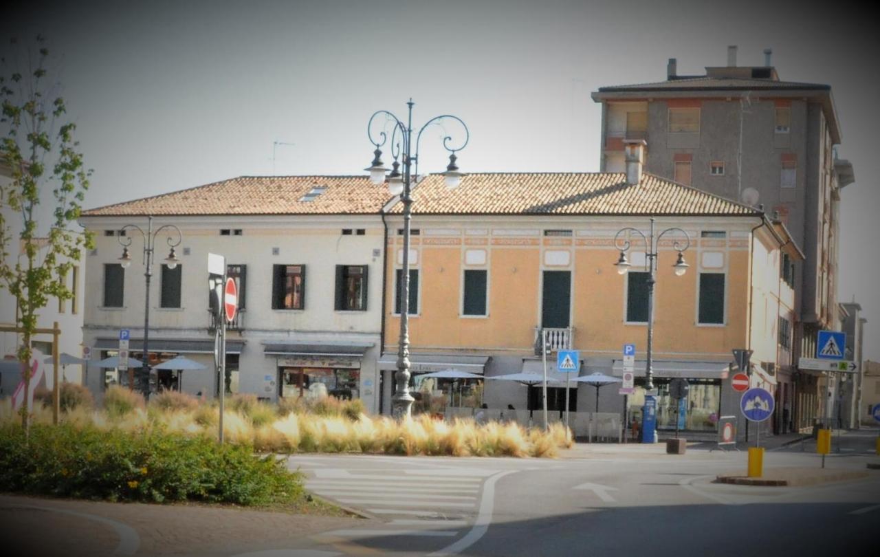 Nazionale Camere Montebelluna Eksteriør bilde