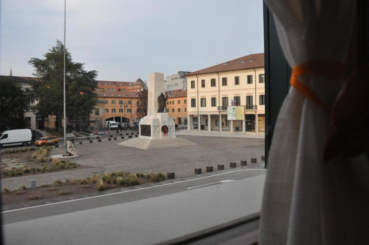 Nazionale Camere Montebelluna Eksteriør bilde