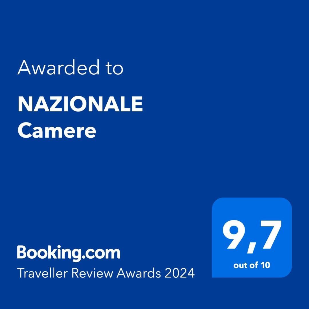 Nazionale Camere Montebelluna Eksteriør bilde